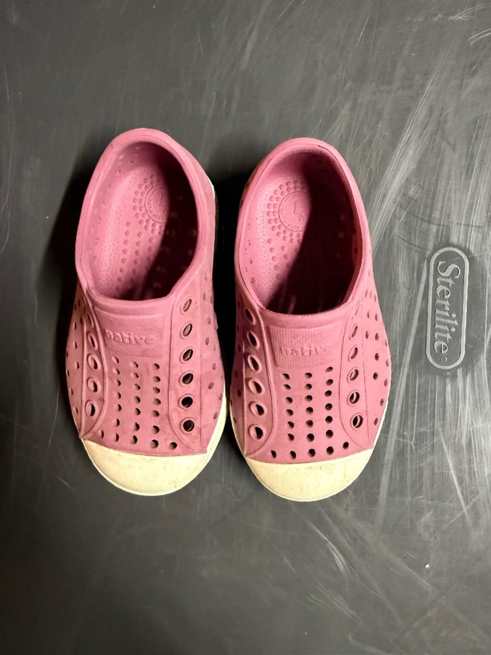 Native toddler shoes